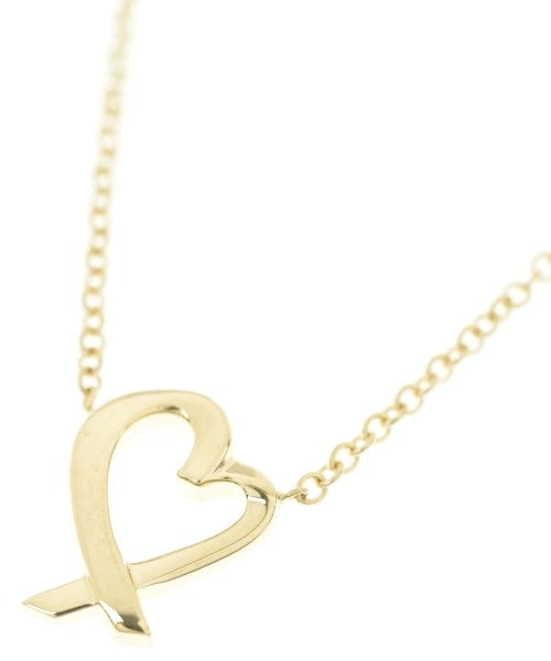 TIFFANY & CO. Necklaces