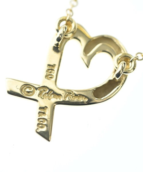 TIFFANY & CO. Necklaces