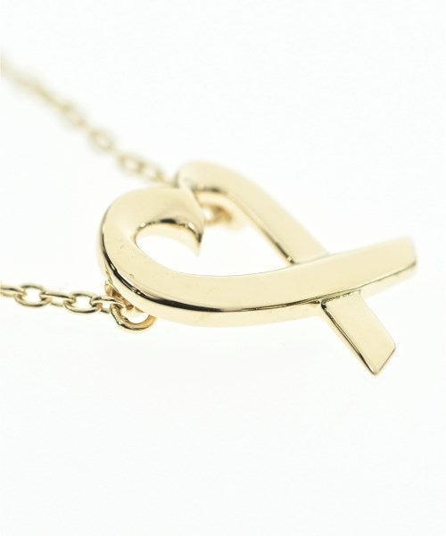 TIFFANY & CO. Necklaces