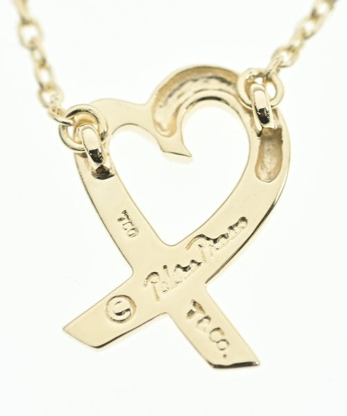 TIFFANY & CO. Necklaces