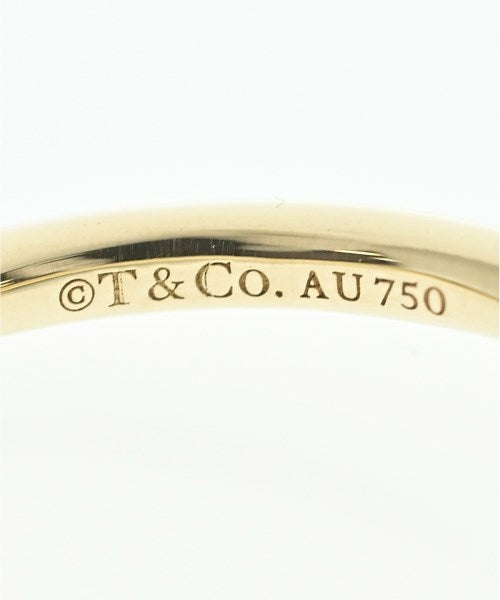 TIFFANY & CO. Rings
