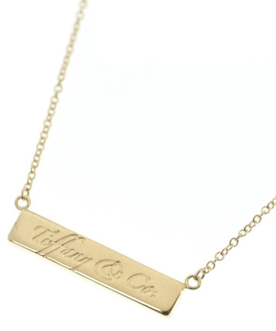 TIFFANY & CO. Necklaces