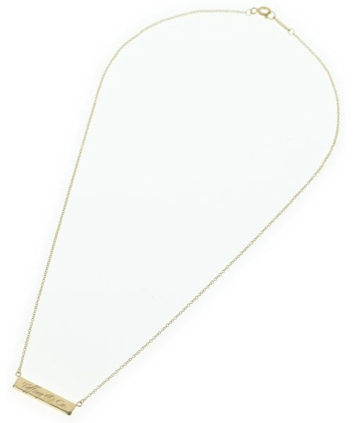 TIFFANY & CO. Necklaces