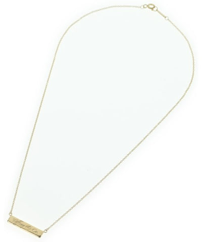 TIFFANY & CO. Necklaces