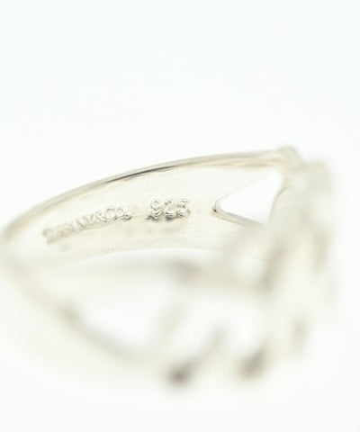 TIFFANY & CO. Rings