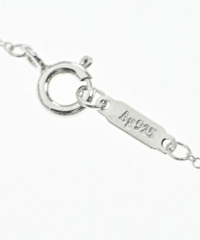 TIFFANY & CO. Necklaces