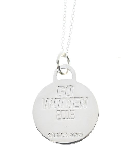 TIFFANY & CO. Necklaces