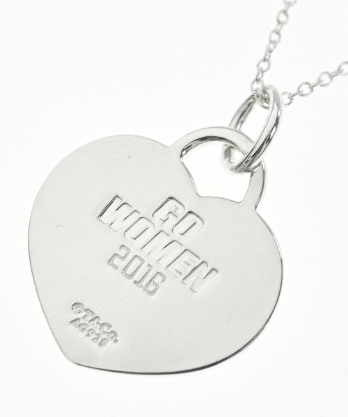 TIFFANY & CO. Necklaces