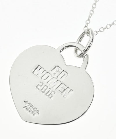 TIFFANY & CO. Necklaces