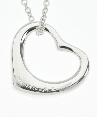 TIFFANY & CO. Necklaces