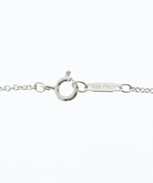 TIFFANY & CO. Necklaces