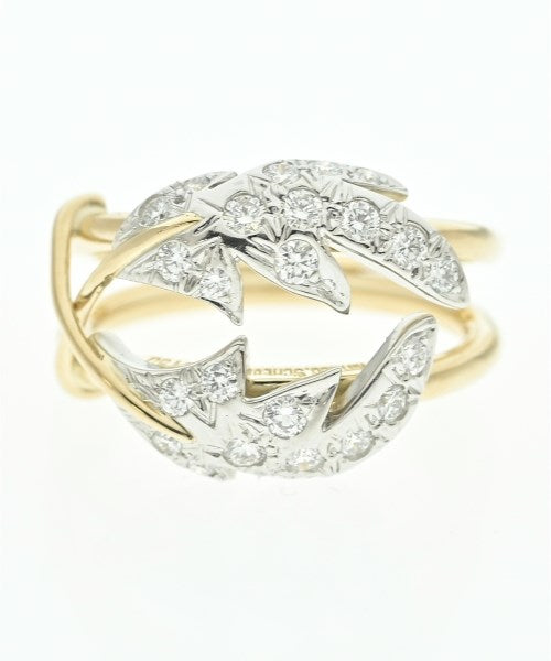 TIFFANY & CO. Rings