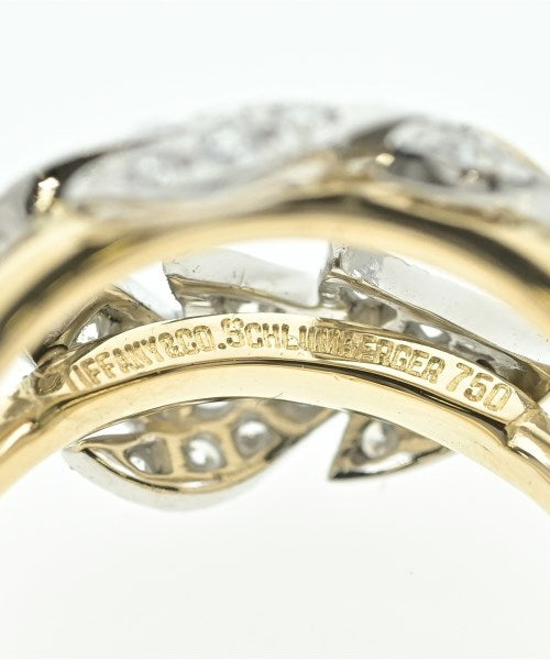 TIFFANY & CO. Rings