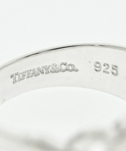 TIFFANY & CO. Rings