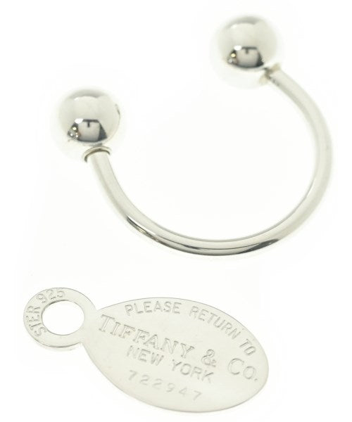 TIFFANY & CO. Key cases/Key rings