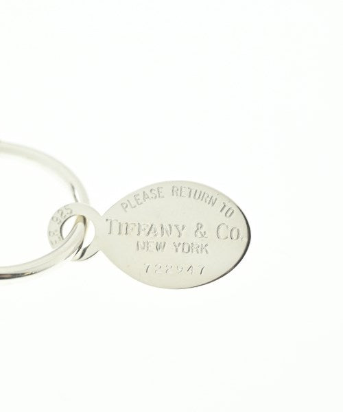 TIFFANY & CO. Key cases/Key rings