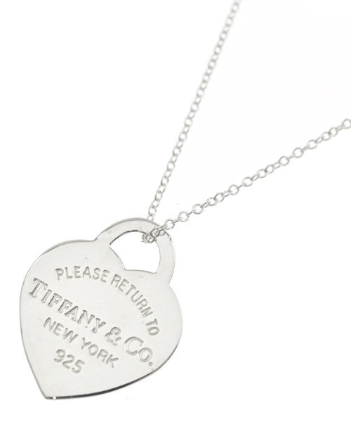 TIFFANY & CO. Necklaces