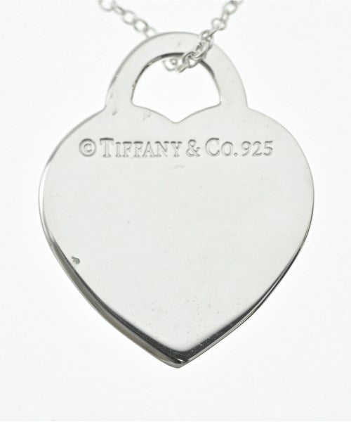 TIFFANY & CO. Necklaces