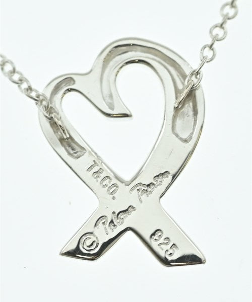 TIFFANY & CO. Necklaces