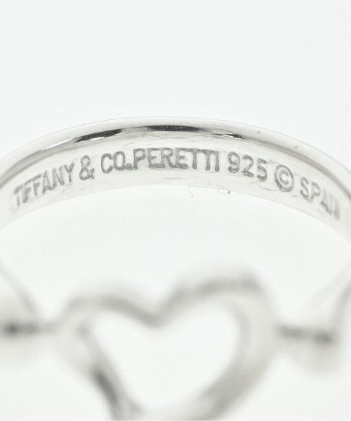 TIFFANY & CO. Rings
