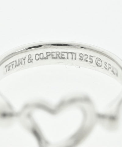 TIFFANY & CO. Rings