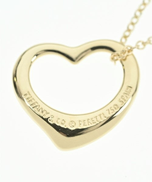 TIFFANY & CO. Necklaces