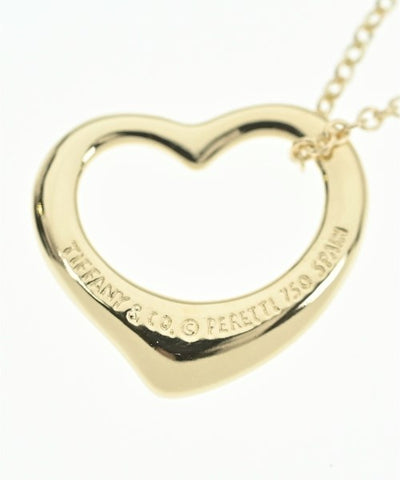 TIFFANY & CO. Necklaces