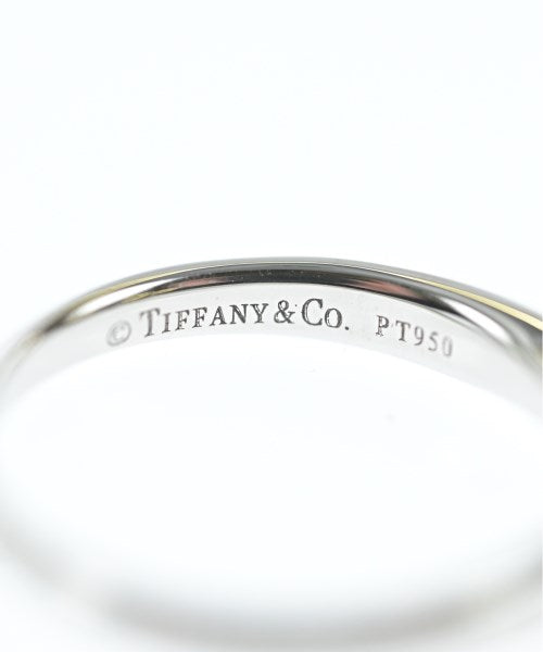 TIFFANY & CO. Rings