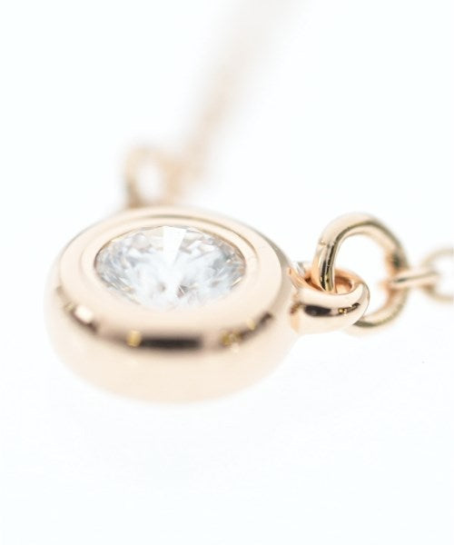 TIFFANY & CO. Necklaces