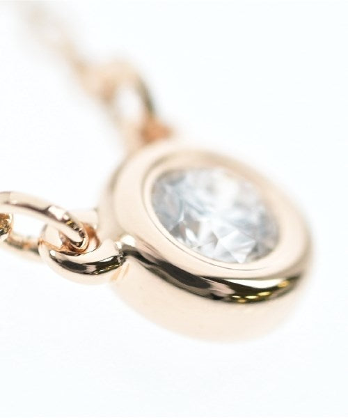 TIFFANY & CO. Necklaces