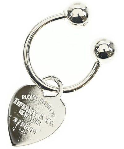 TIFFANY & CO. Key cases/Key rings