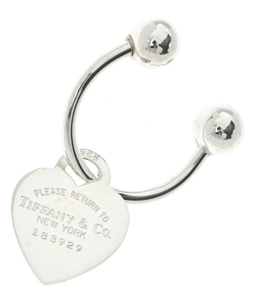 TIFFANY & CO. Key cases/Key rings