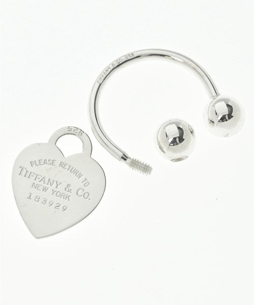 TIFFANY & CO. Key cases/Key rings