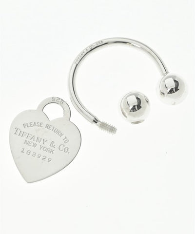 TIFFANY & CO. Key cases/Key rings