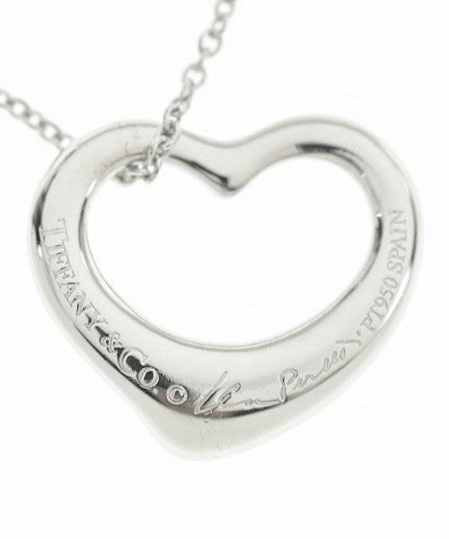 TIFFANY & CO. Necklaces