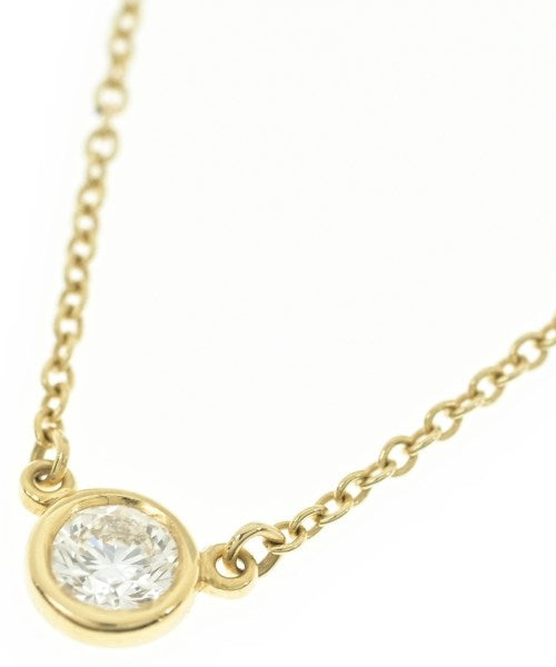 TIFFANY & CO. Necklaces