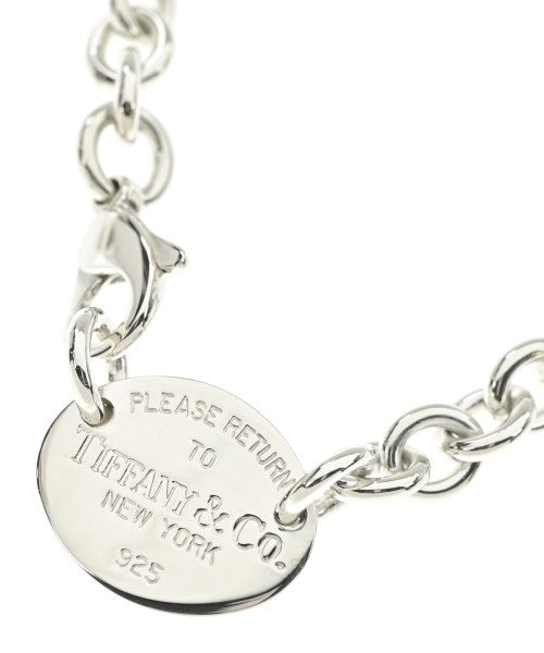 TIFFANY & CO. Necklaces