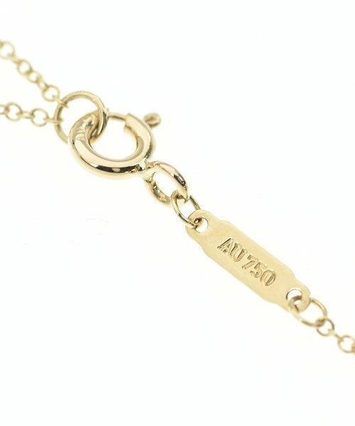 TIFFANY & CO. Necklaces