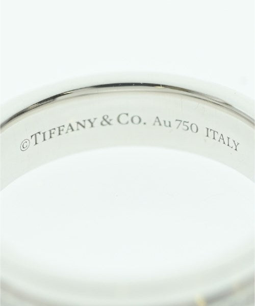 TIFFANY & CO. Rings
