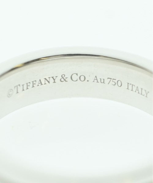TIFFANY & CO. Rings