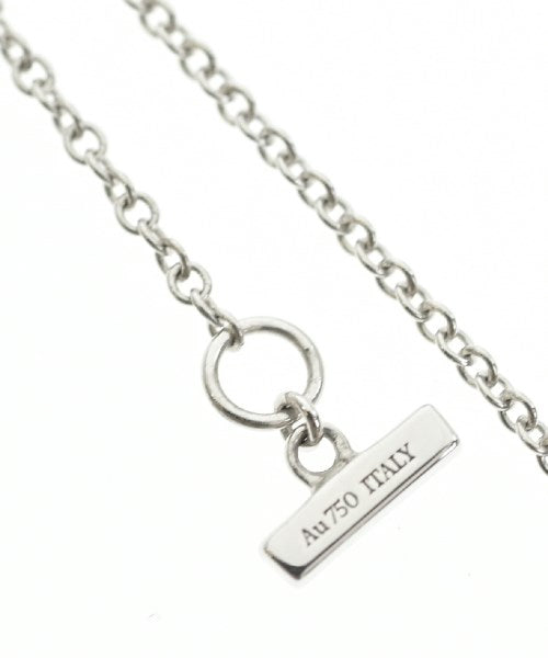 TIFFANY & CO. Necklaces