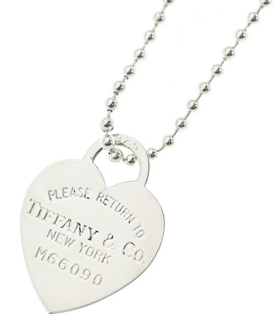 TIFFANY & CO. Necklaces