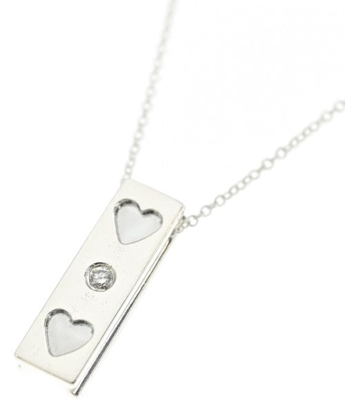 TIFFANY & CO. Necklaces