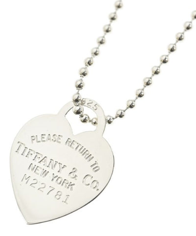 TIFFANY & CO. Necklaces