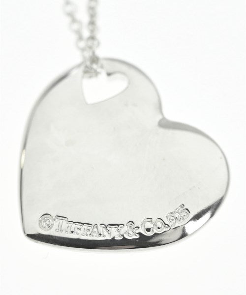 TIFFANY & CO. Necklaces