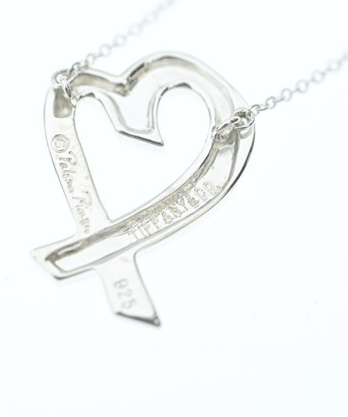 TIFFANY & CO. Necklaces