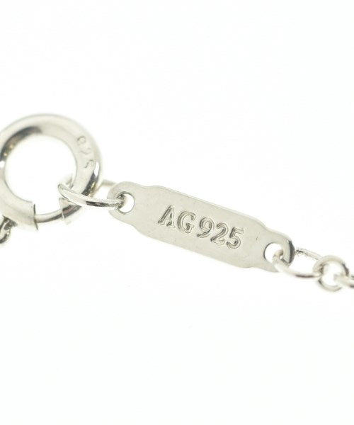 TIFFANY & CO. Necklaces