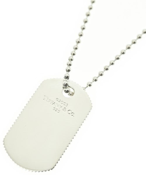 TIFFANY & CO. Necklaces