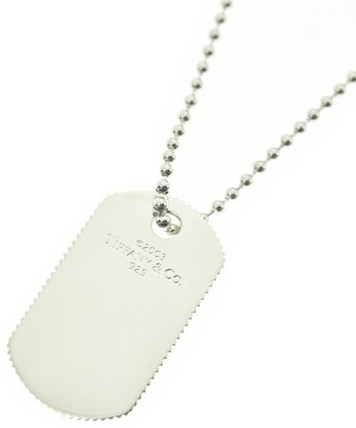 TIFFANY & CO. Necklaces