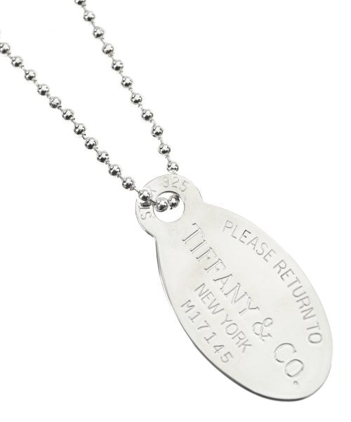 TIFFANY & CO. Necklaces